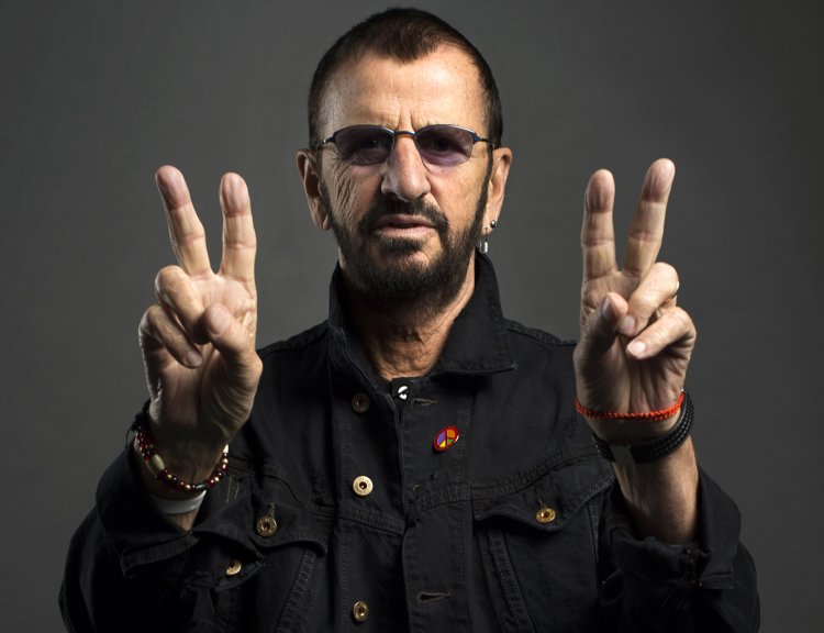 clanek_Ringo Starr vystoupí 19. června 2018 v Praze