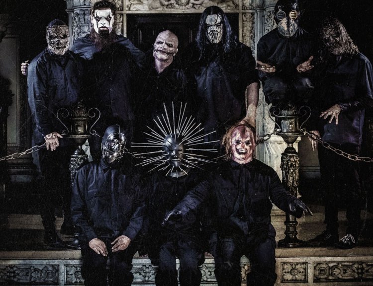 clanek_V červnu přijedou metaloví Slipknot, do Prahy se vrátí po třech letech     