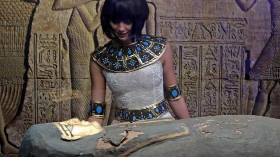 clanek_Holešovické výstaviště patří od tohoto týdne mumiím 