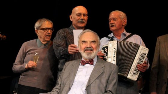 clanek_Jára Cimrman má již 50 let své divadlo