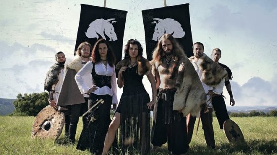 clanek_Brněnská folk metalová kapela Wolfarian se chystá vydat nové album