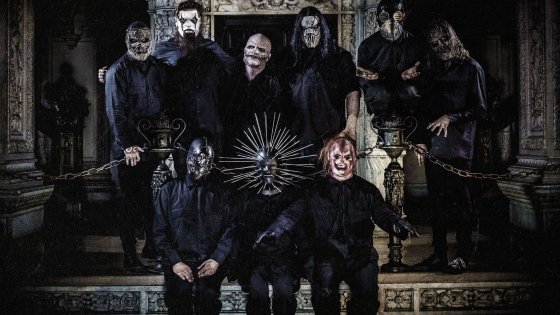 clanek_V červnu přijedou metaloví Slipknot, do Prahy se vrátí po třech letech     