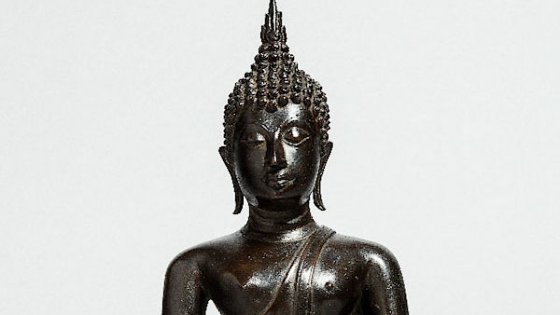 clanek_Thajští buddhové, tibetské mandaly. Národní galerie se loučí s Asií